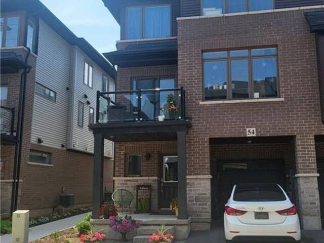 575 WOODWARD Avenue Unit# 54 Hamilton Ontario, L8H 6P2