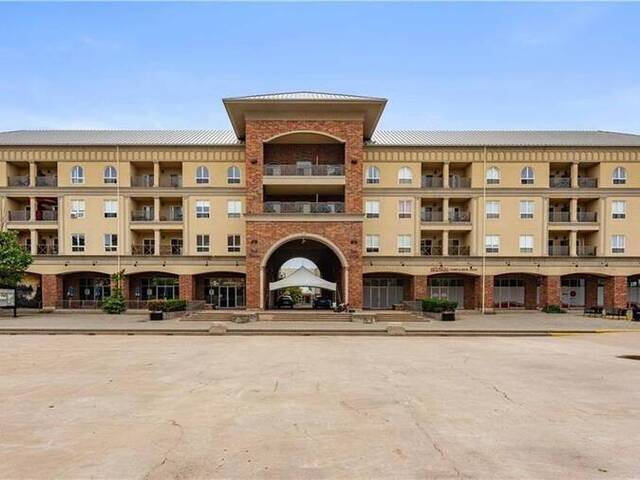 150 COLBORNE Street E Unit# 405 Brantford Ontario, N3T 2G7 - 2 Bedrooms Condo For Sale