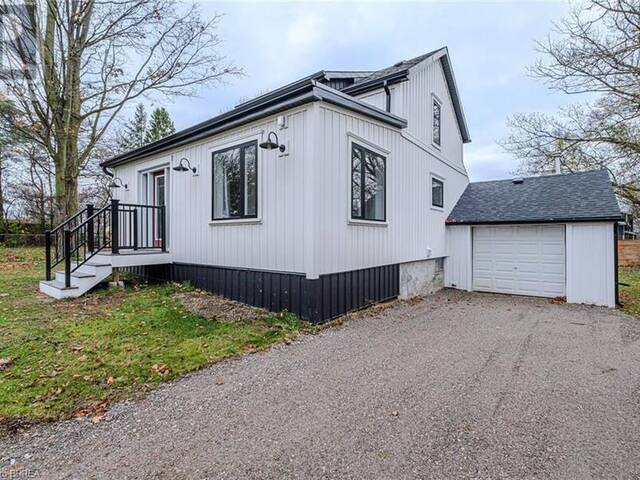 534 MOUNT PLEASANT Road Brantford Ontario, N3T 5L5