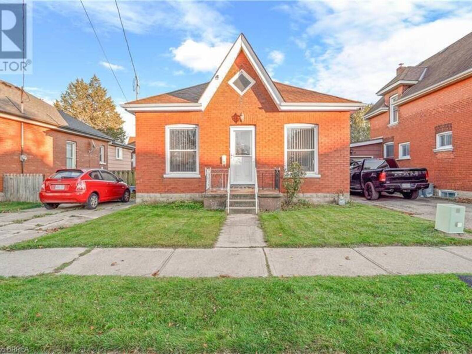 46 BISHOP Street, Brantford, Ontario N3S 1M2