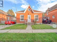 46 BISHOP Street Brantford Ontario, N3S 1M2