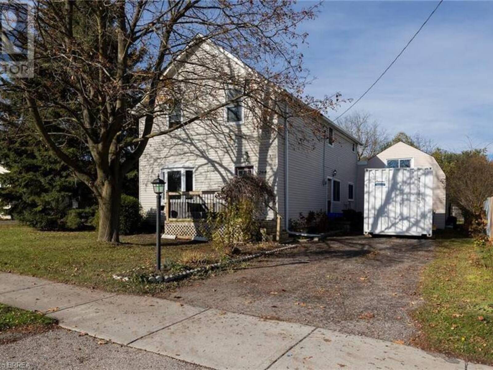 264 OAKLAND Road, Scotland, Ontario N0E 1R0