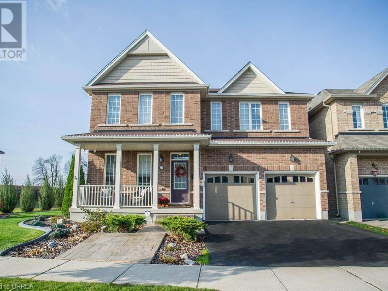 22 WILMOT Road, Brantford, Ontario N3T 0K8