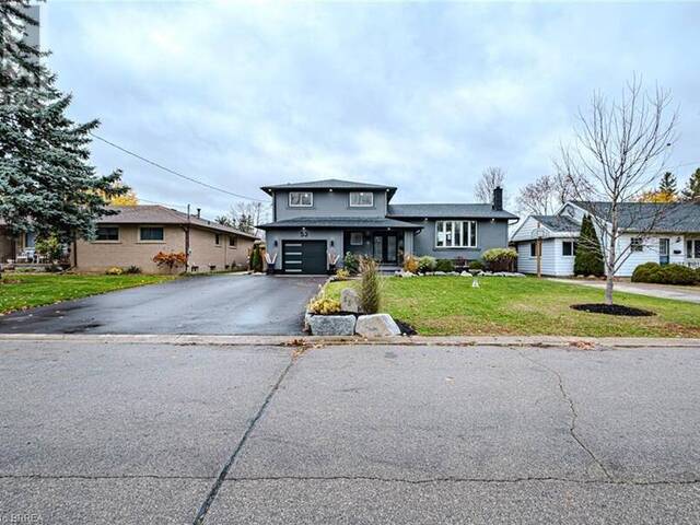 53 TRANQUILITY Street Brantford Ontario, N3R 3H6