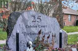 25 COBDEN Court Unit# 14 | Brantford Ontario | Slide Image Two