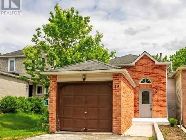 15 D'AUBIGNY Road Brantford Ontario, N3T 6J2