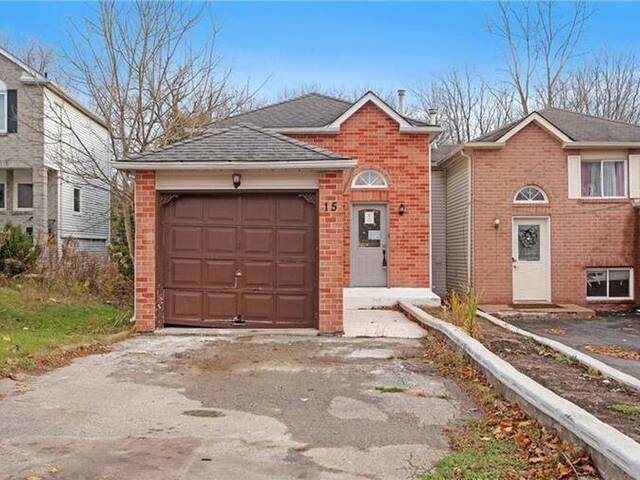 15 D'AUBIGNY Road Brantford Ontario, N3T 6J2