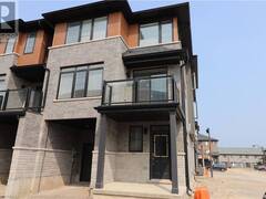 461 BLACKBURN Drive Unit# 110 Brantford Ontario, N3T 0W9