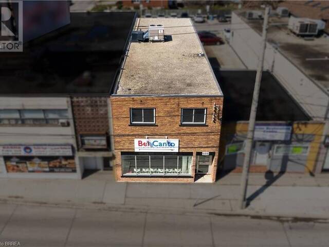 608 UPPER JAMES Street Hamilton Ontario, L9C 2Y8