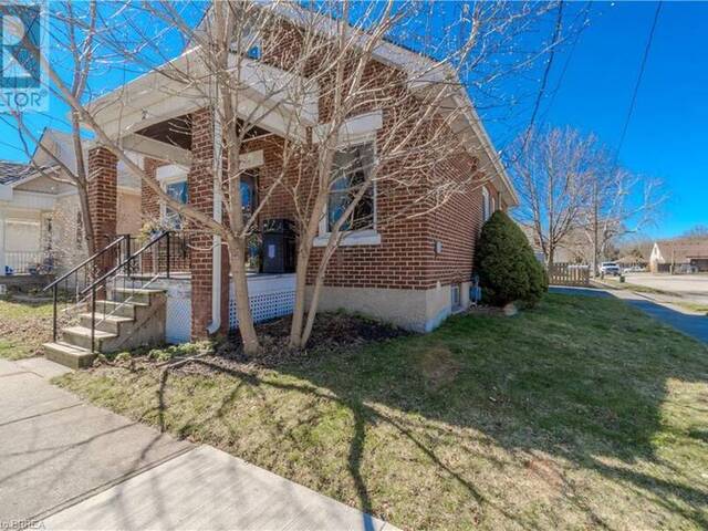 21 WADE Avenue Brantford Ontario, N3T 1W9 - Multi-family Home For Sale