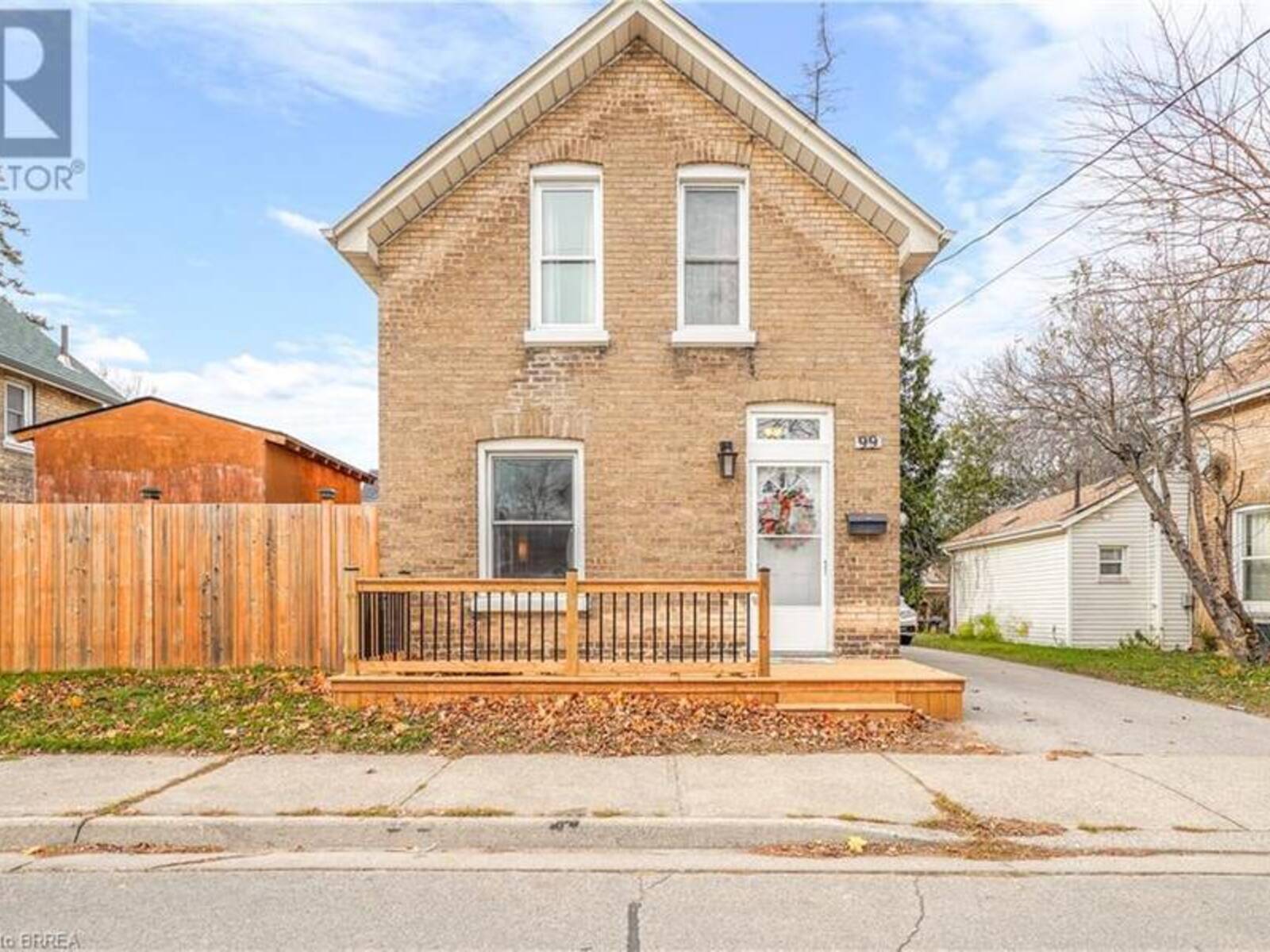 99 SUPERIOR Street, Brantford, Ontario N3S 2K7