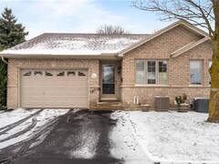 24 GRIFFITHS Drive Unit# 7 Paris Ontario, N3L 4C5