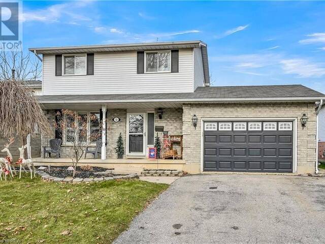 32 KIEV Boulevard Brantford Ontario, N3P 1Y8