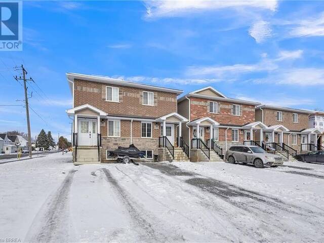 189 GROVE Street Simcoe Ontario, N3Y 1K5