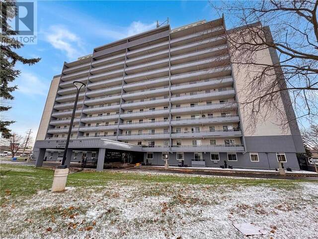 640 WEST Street Unit# 302 Brantford Ontario, N3R 6M3