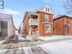 198 SHERIDAN Street Brantford Ontario, N3S 4P8