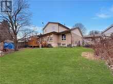 84 SCENIC WOOD Crescent | Kitchener Ontario | Slide Image Thirty-one