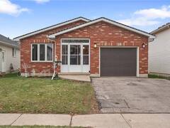 18 SHANNON Street Brantford Ontario, N3T 6L1