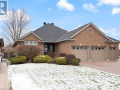 149 GALINEE Trail Port Dover Ontario, N0A 1N9