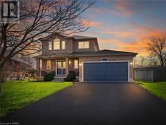 7 MOFFAT Court Brantford Ontario, N3T 6M7