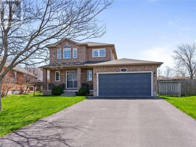 7 MOFFAT Court Brantford Ontario, N3T 6M7