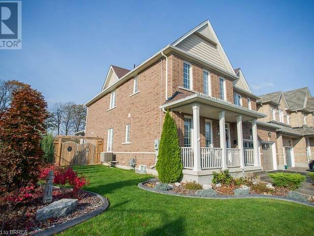 22 WILMOT Road Brantford Ontario, N3T 0K8