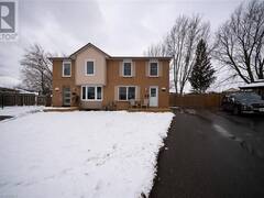 7 FENWICK Court Brantford Ontario, N3P 1B1