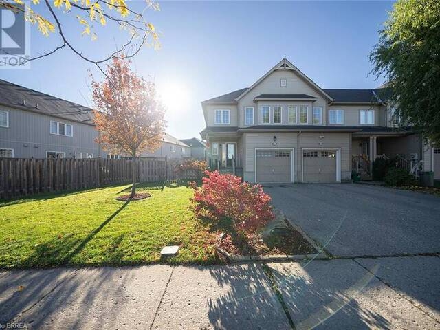 231 BLACKBURN Drive Brantford Ontario, N3T 0G8