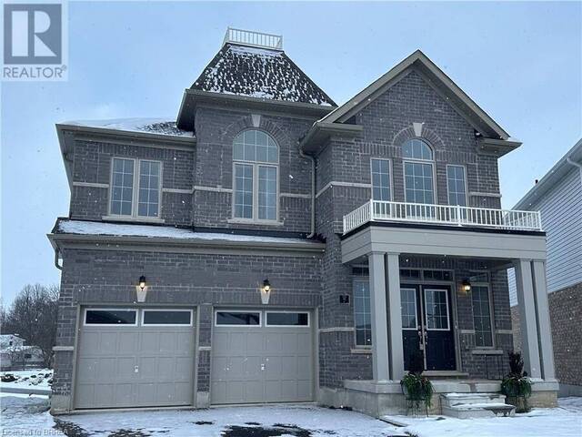 7 FORD Street Paris Ontario, N3L 0M5