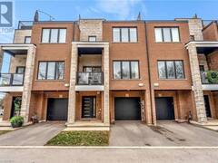 33 JARVIS Street Unit# 21 Brantford Ontario, N3T 4A7