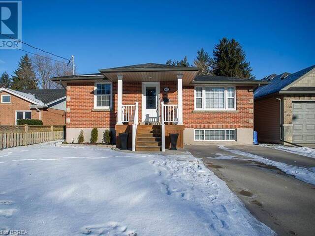 432 NELSON Street Brantford Ontario, N3S 4G3