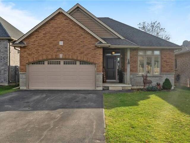 32 COTTONWOOD Street Waterford Ontario, N0E 1Y0 - 4 Bedrooms Home For Sale