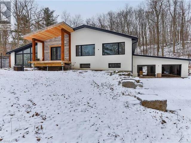 534 BLUE LAKE Road Brant Ontario, N0E 1N0