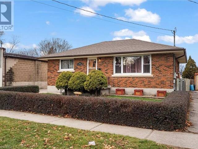 166 BRUCE Street Brantford Ontario, N3S 4Z4