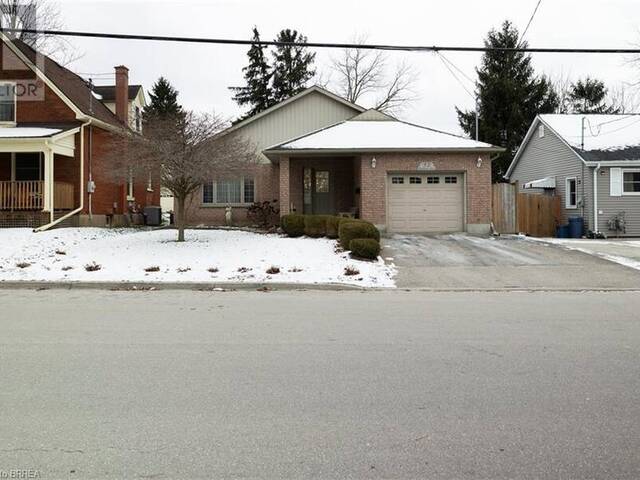 52 BALDWIN Avenue Brantford Ontario, N3S 1H7