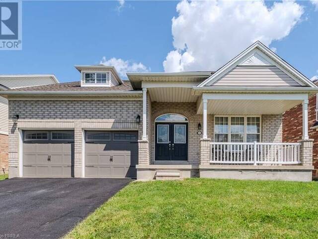 55 HUNTER Way Brantford Ontario, N3T 6S6