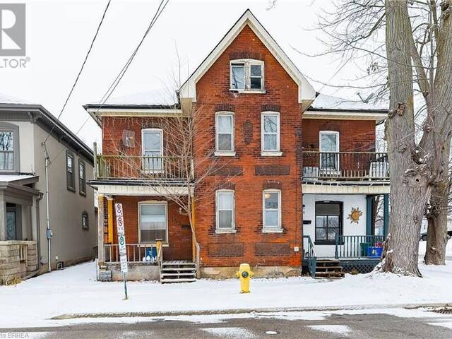 132 WATERLOO Street Brantford Ontario, N3T 3S6