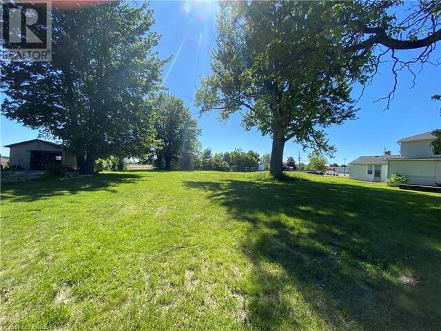 175-177 TOWNLINE Street St. Williams Ontario, N0E 1P0 - Vacant Land For Sale