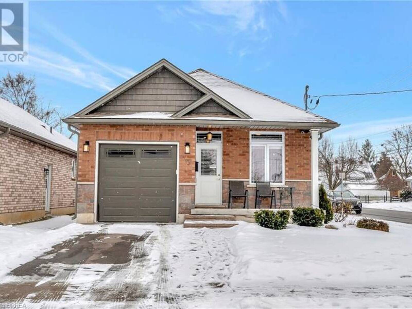 43 FULTON Street, Brantford, Ontario N3R 4E6