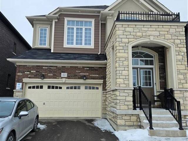 63 FLAGG Avenue Paris Ontario, N3L 0K1