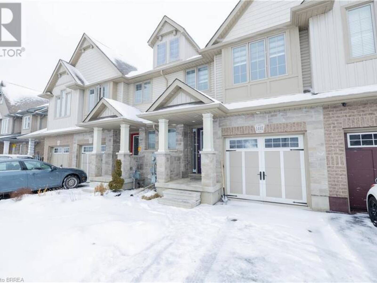 1441 DUNKIRK Avenue, Woodstock, Ontario N4T 0J9