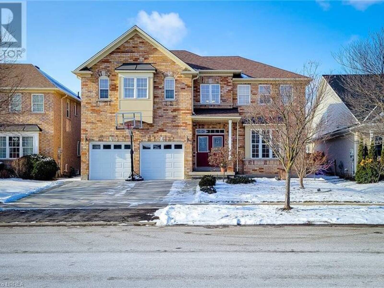 44 WEBB Avenue, Brantford, Ontario N3T 6S6