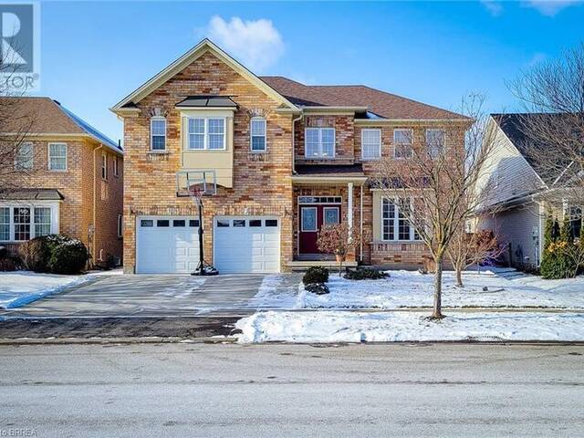 44 WEBB Avenue Brantford Ontario, N3T 6S6