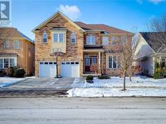 44 WEBB Avenue Brantford Ontario, N3T 6S6