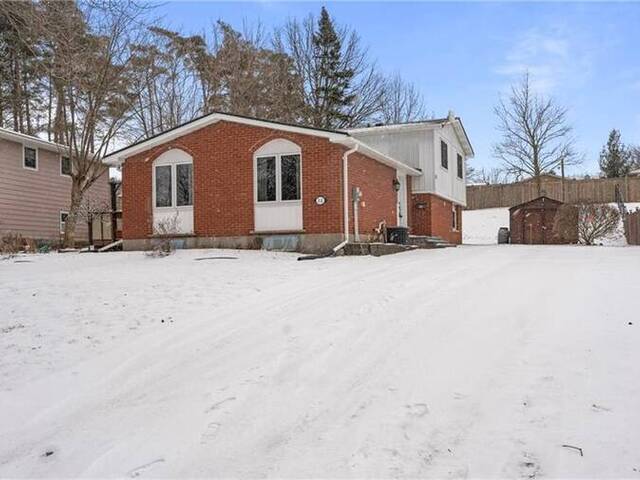 36 THORNCLIFFE Road Simcoe Ontario, N3Y 4V7