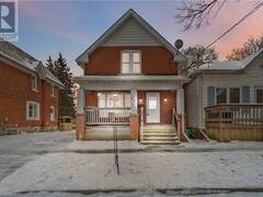 231 SHERIDAN Street Brantford Ontario, N3S 4R4