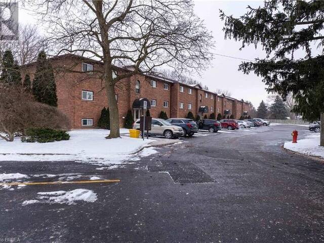 213 SYDENHAM Street Unit# 202C Brantford Ontario, N3R 3Z6 - 2 Bedrooms Condo For Sale