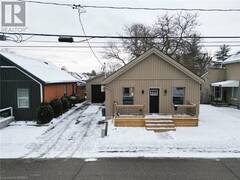 114 SPRING Street Brantford Ontario, N3T 4M7