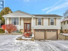 36 KENT Road Brantford Ontario, N3R 5G9