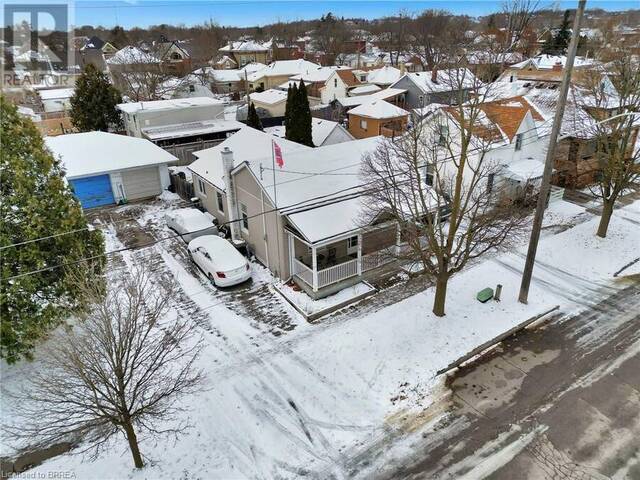 216 BROCK Street Brantford Ontario, N3S 5W9